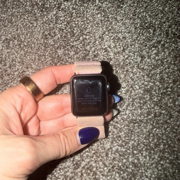 Apple Watch Series 3 Nike+